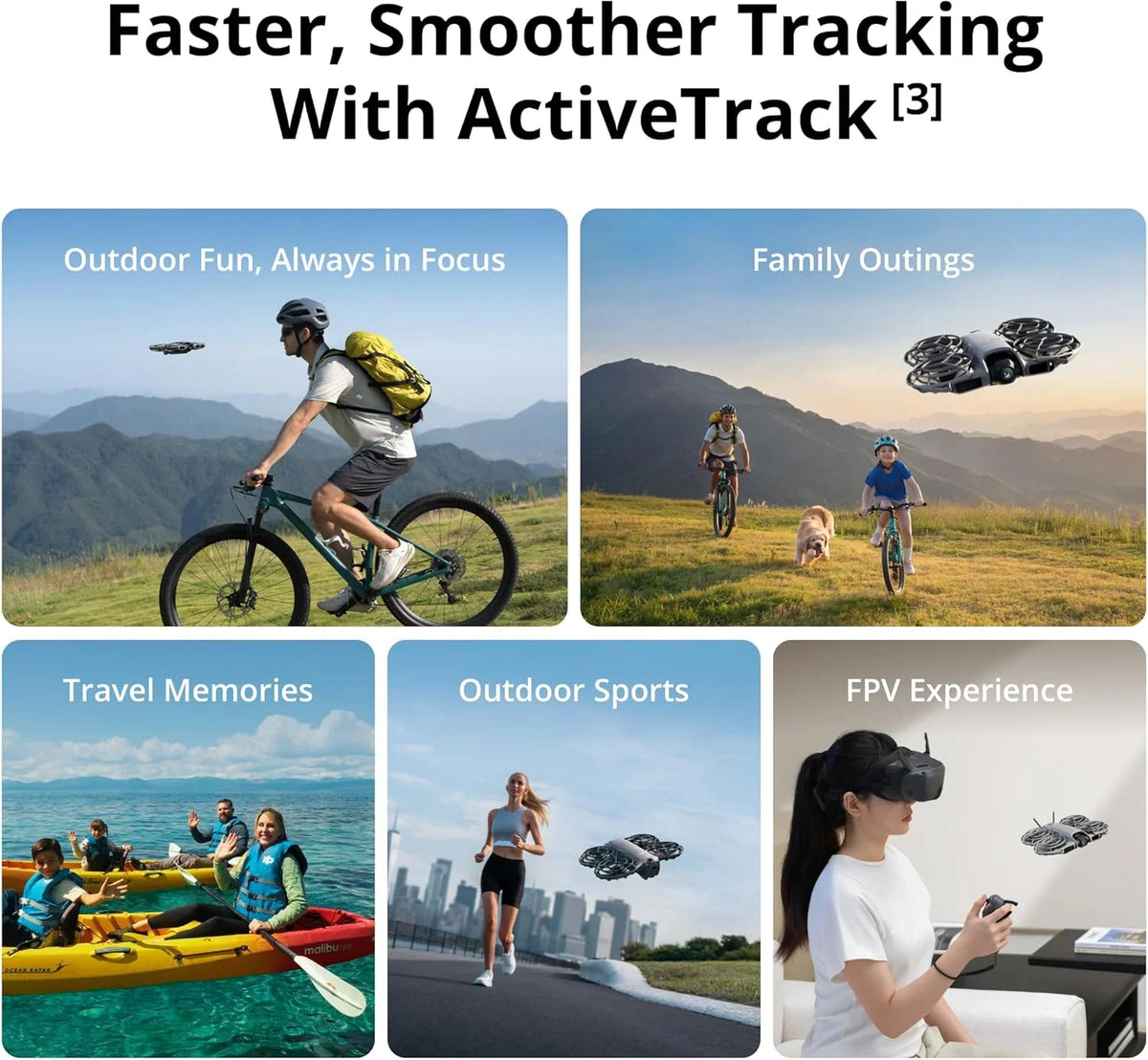 DJI Neo2 Drone Fly Camera Drone 4K stabilised Video 151g Light & Portable Full-Coverage Propeller guard nine 2 C0