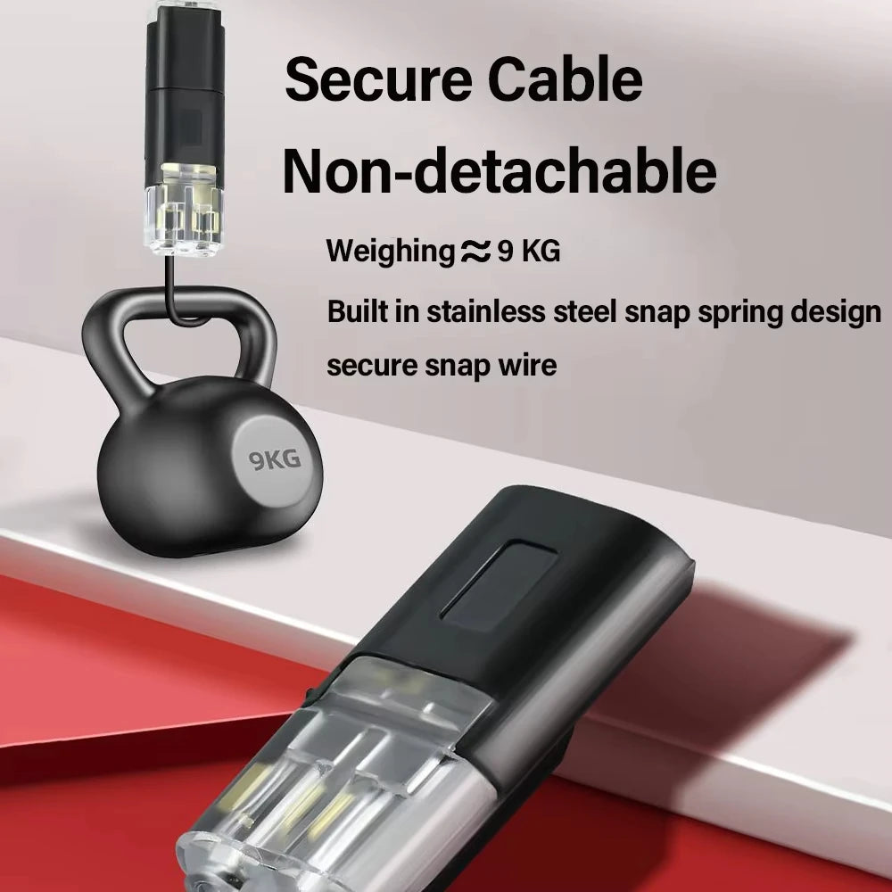 Electric Wire Connector No Strip Quick Dual Line Cable Interconnection Detachable Automotive Terminal Plug Universal Quality